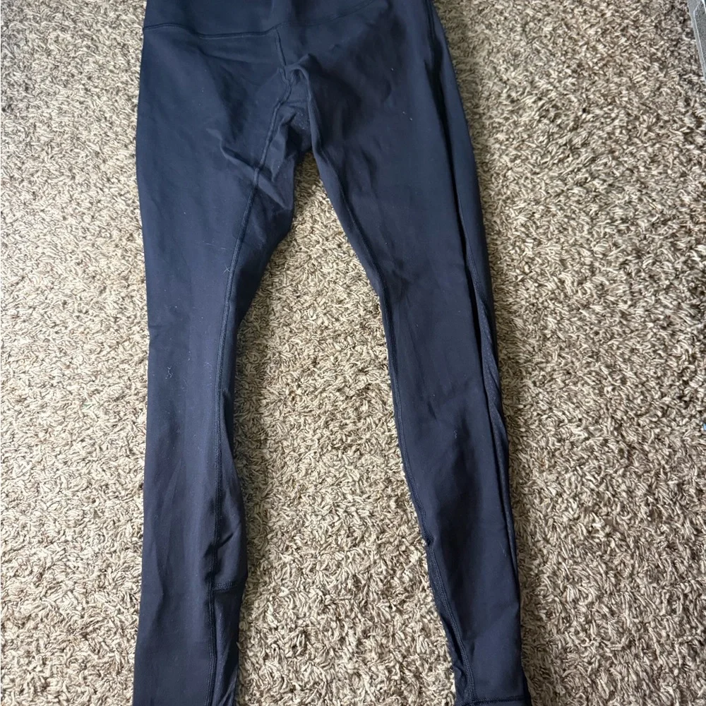 lululemon athletica high waist